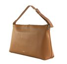 FURLA Debby Soft Shoulder Bag M Brandy