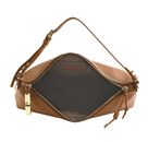 FURLA Debby Soft Shoulder Bag M Brandy