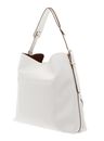 U.S. POLO ASSN. Guildford Tall Hobo Bag Cream White