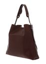 U.S. POLO ASSN. Guildford Tall Hobo Bag Brown