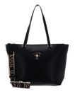 U.S. POLO ASSN. Heat Shopping Bag Black