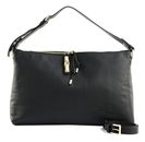 FURLA Debby Soft Shoulder Bag M Nero
