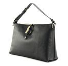 FURLA Debby Soft Shoulder Bag M Nero