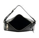 FURLA Debby Soft Shoulder Bag M Nero