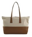 FURLA Olivia Tote L Toni Cognac