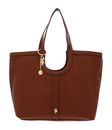 U.S. POLO ASSN. Lawson Shopping Bag L Tan