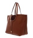 U.S. POLO ASSN. Lawson Shopping Bag L Tan