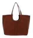 U.S. POLO ASSN. Lawson Shopping Bag L Tan