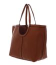 U.S. POLO ASSN. Lawson Shopping Bag L Tan