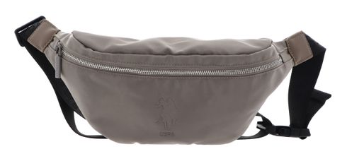 U.S. POLO ASSN. Umpire Waist Bag Stone U.S. POLO ASSN. Umpire Waist Bag Stone