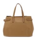 U.S. POLO ASSN. Guildford Double Handle Bag Camel Yellow