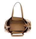 U.S. POLO ASSN. Guildford Double Handle Bag Camel Yellow