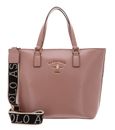 U.S. POLO ASSN. Heat Shopping Bag Pale Rose
