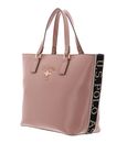 U.S. POLO ASSN. Heat Shopping Bag Pale Rose