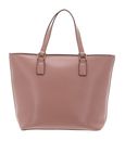 U.S. POLO ASSN. Heat Shopping Bag Pale Rose
