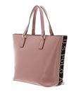 U.S. POLO ASSN. Heat Shopping Bag Pale Rose