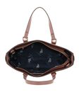 U.S. POLO ASSN. Heat Shopping Bag Pale Rose