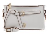 U.S. POLO ASSN. Guildford Crossbody Bag Cream White