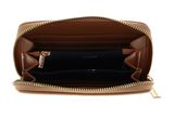 U.S. POLO ASSN. Jones Zip Wallet Camel