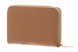 U.S. POLO ASSN. Jones Zip Wallet Camel