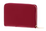 U.S. POLO ASSN. Jones Zip Wallet Fuchsia