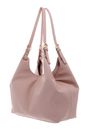 U.S. POLO ASSN. Stanford Large Handle Bag Pink