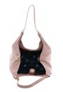 U.S. POLO ASSN. Stanford Large Handle Bag Pink