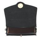 THE BRIDGE Irene Top Handle Bag Nero / Oro