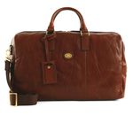 THE BRIDGE Stovia Duffle Bag Marrone 14 / Oro