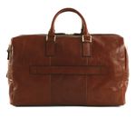 THE BRIDGE Stovia Duffle Bag Marrone 14 / Oro