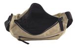 THE BRIDGE Igor Bum Bag Naturale / T.Moro