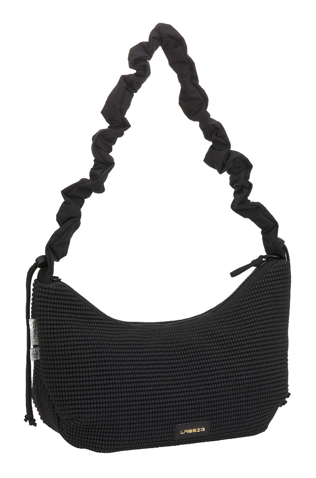 Lässig Lunua Bum Bag Up Black Lässig Lunua Bum Bag Up Black