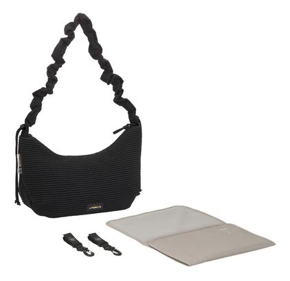 Lässig Lunua Bum Bag Up Black