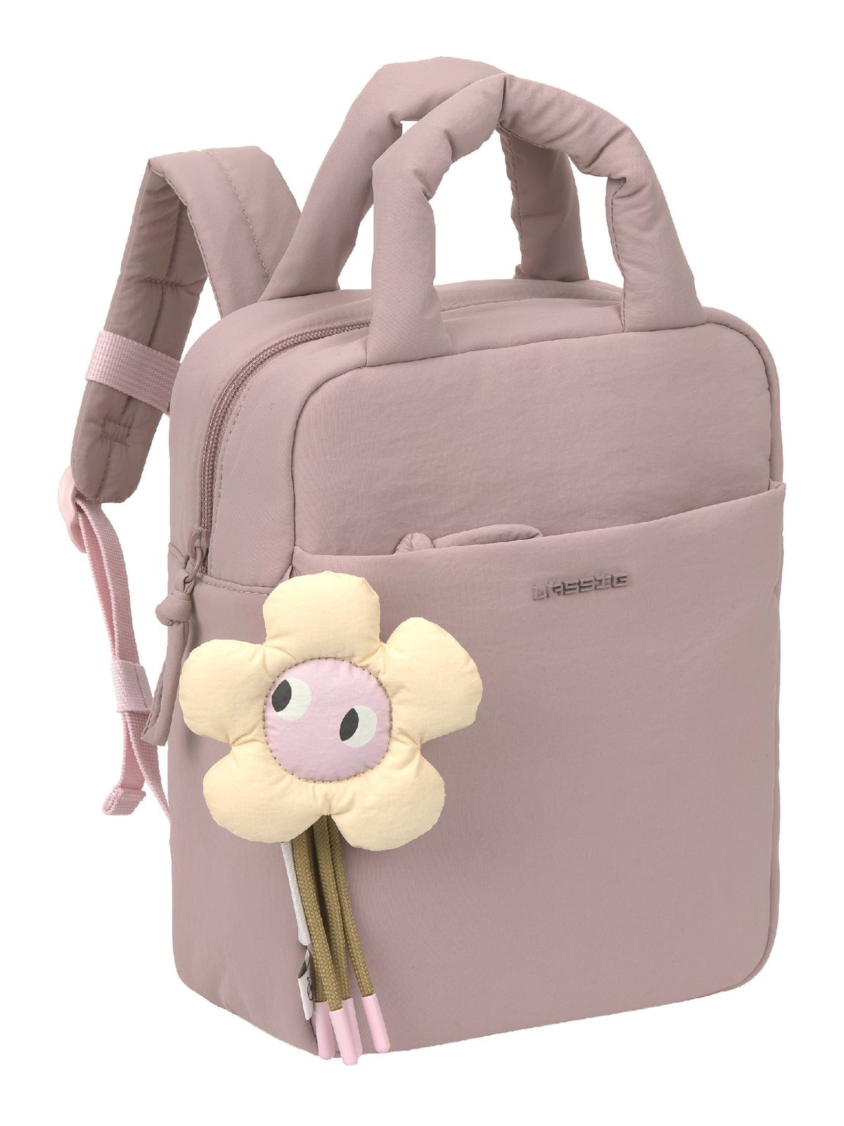 Lässig Minoa Mini Backpack Powder Rose