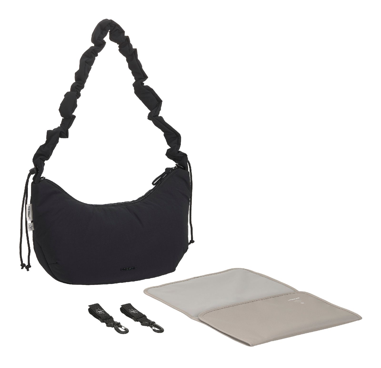 Lässig Lunua Bum Bag Up Black