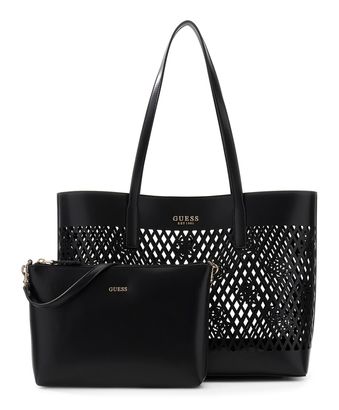GUESS Letty 2 in 1 Tote Black