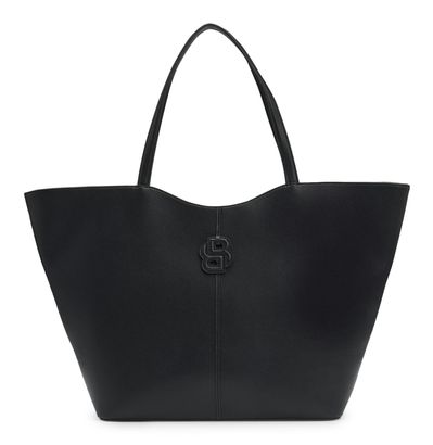 BOSS Anett Big Tote Bag Black
