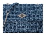 REPLAY Crossbody Bag Blue Denim
