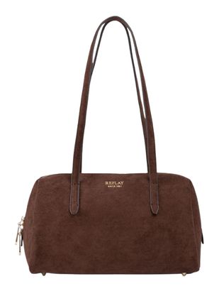 REPLAY Shoulder Bag Puce