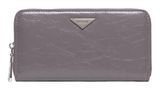 REPLAY Zip Around Wallet Granite Gray