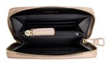 REPLAY Zip Around Wallet Tannin