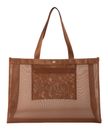 REPLAY Tote Bag Roasted Pecan