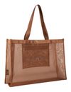 REPLAY Tote Bag Roasted Pecan