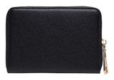 REPLAY Zip Around Wallet Black