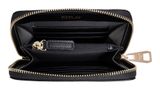 REPLAY Zip Around Wallet Black