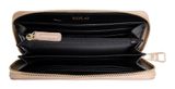 REPLAY Zip Around Wallet Tannin