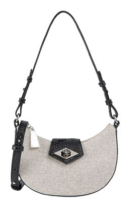 REPLAY Shoulder Bag Cream White REPLAY Shoulder Bag Cream White