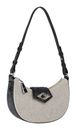 REPLAY Shoulder Bag Cream White REPLAY Shoulder Bag Cream White