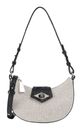 REPLAY Shoulder Bag Cream White REPLAY Shoulder Bag Cream White