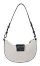 REPLAY Shoulder Bag Cream White REPLAY Shoulder Bag Cream White